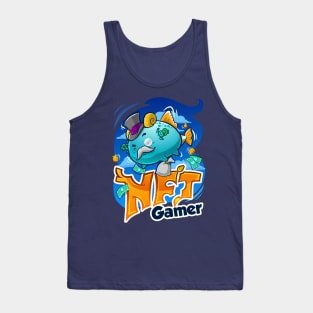 NFT Games Play to Earn Tank Top